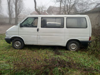 Volkswagen Transporter foto 7