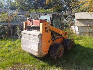 Bobcat 863 foto 3