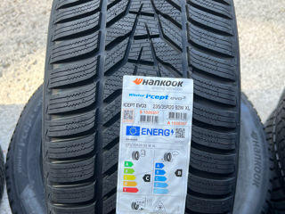 2 ската/2 anvelope 235/35 R20 Hankook Icept Evo3/ Доставка, livrare toata Moldova 2023 foto 1