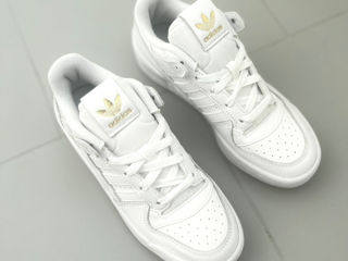 (Adidas Forum Low) Спортивная обувь женская (оригинал) foto 3