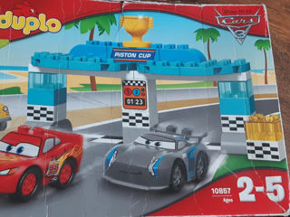 Lego Piston Cup 2-5