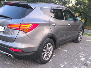 Hyundai Santa FE foto 3