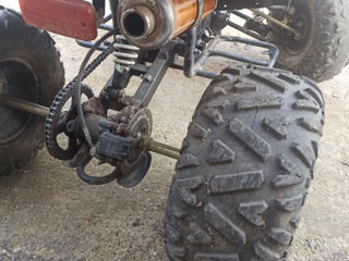 Boss ATV Fireshot125 foto 3