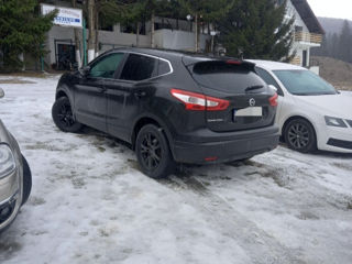 Nissan Qashqai foto 2