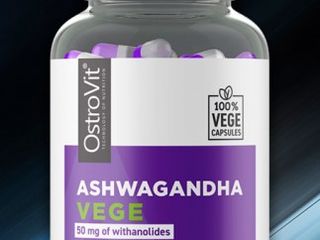 Ashwagandha -для лечения расстройств нервной системы.