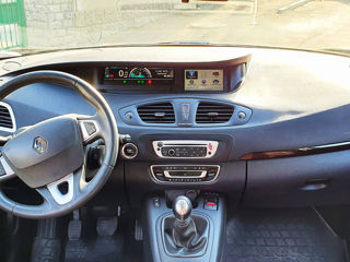 Renault Scenic foto 6