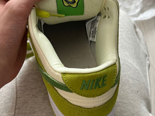 Nike SB Dunk Low Green Apple. foto 4