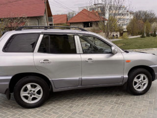 Hyundai Santa FE foto 2