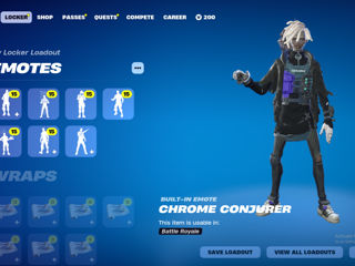 fortnite account pc foto 9