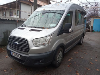 Ford Transit Connect