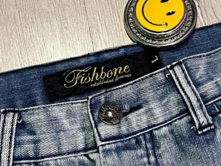 Шорты fishbone foto 2