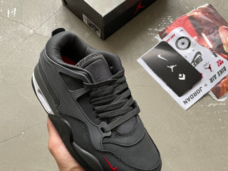 Nike Air Jordan 4 RM Driveway Grey Nigel Sylvester x Bike foto 2