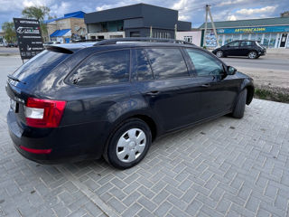 Skoda Octavia foto 8