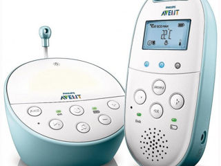 Philips avent цифровая радионяня