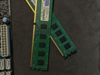 Motherboard, CPU, RAM foto 2