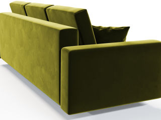Canapea modernă ce oferă lux și confort foto 8