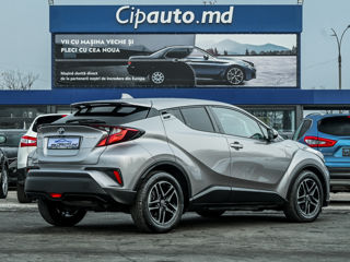 Toyota C-HR foto 5