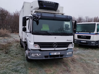 Mercedes Atego 1218