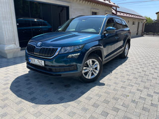 Skoda Kodiaq foto 1