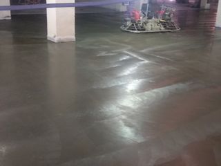 Pardosele , podele , elecopterizate din beton. фото 2