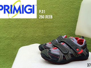 Asics, Skechers, Geox, New Balance, Primigi, Adidas Размер 31-32 (150-250 леев) foto 7