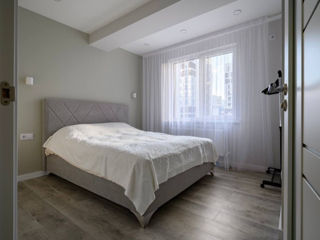 Apartament cu 2 camere, 80 m², Botanica, Chișinău foto 4