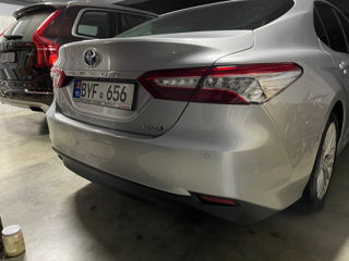 Toyota Camry фото 6