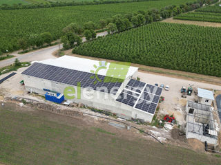 Sisteme fotovoltaice la cheie. panouri solare, invertoare, sisteme de prindere (in stoc in moldova) foto 5