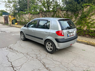 Hyundai Getz