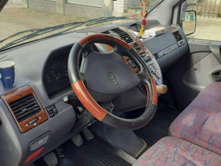 Mercedes Vito foto 7