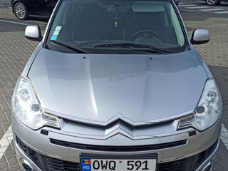 Citroen C-Crosser foto 2