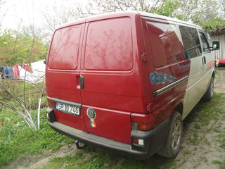 Volkswagen Transporter foto 4