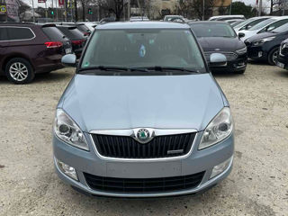 Skoda Fabia foto 5