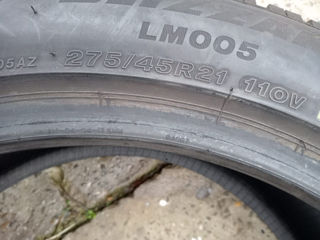 275 45 R21 Bridgestone Blizzak LM005 foto 7