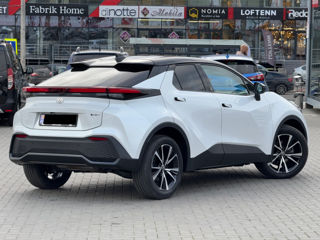 Toyota C-HR foto 4