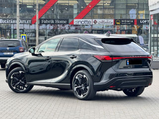 Lexus RX Series foto 5