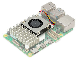 Raspberry PI 5 - 8 GB (Starter Kit) foto 2