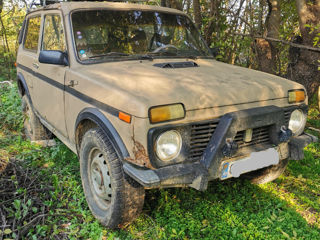 Lada / ВАЗ 2121 (4x4) foto 2