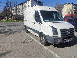 Volkswagen Crafter foto 7