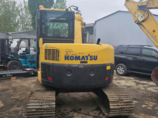 Excavator Komatsu PC78US-8 / Экскаватор Komatsu PC78US-8