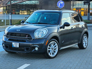 Mini Cooper S Countryman