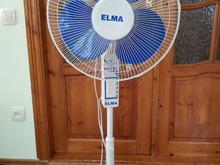 Ventilator ELMA Вентилятор foto 1