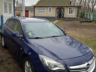 Opel Insignia foto 4