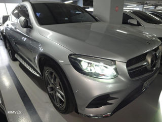 Mercedes GLC Coupe foto 3