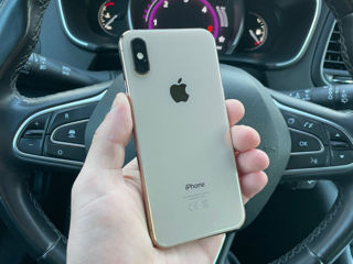 iPhone XS  Gold 256gb