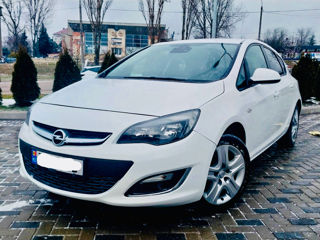 Opel Astra foto 2