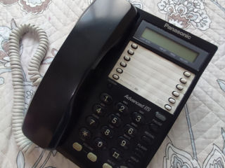 Telefon Panasonic model: KX-TS2365RUB