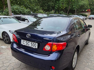 Toyota Corolla foto 4