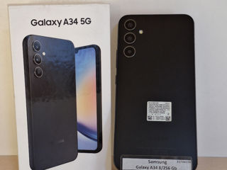 Samsung galaxy A34 256 gb