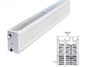 Radiator Calorifer Tip33 DemirDokum Turcia foto 5